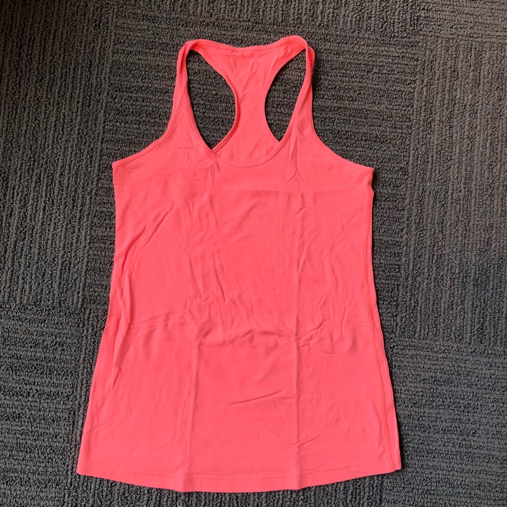Lululemon Cool Racerback